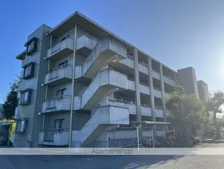 ヴィラ豊富【401号室号室】の外観