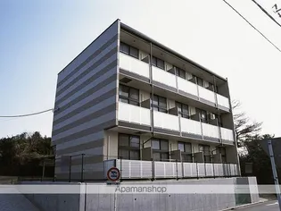 レオパレスELANⅡ【3階】の外観