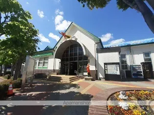 シャモット【2階】の周辺