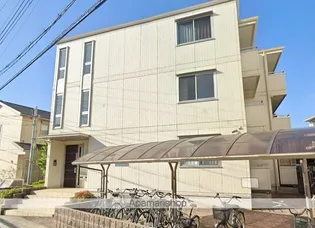 モンテリブロあさひ【2階】の外観