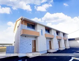 CLAIREA(クレリア) B【103号室】の外観