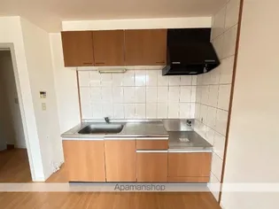 グランシャリオⅡ【2階】のキッチン