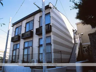 レオパレスヒルズ 笹下の画像