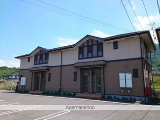 香川県善通寺市善通寺町【アパート】の外観