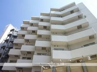 山下公園サンライトマンション弐号棟【2階】の外観