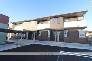 シーダールシア【1階】の外観