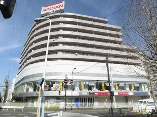 東京都杉並区高井戸東4丁目【マンション】の外観