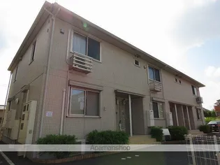 ハイブリッジ Ⅱ【1階】の外観