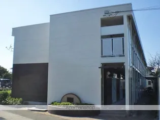 レオパレスしゃんぶる徳島【103号室】の外観