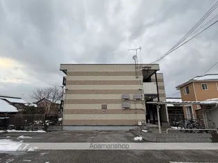 レオパレスクロスロード栄町【205号室】の外観