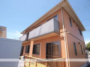 長野県塩尻市大字広丘野村【テラスハウス】の外観