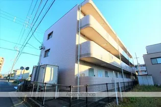 グランドジョラス【2階】の外観