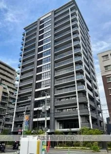 ブランシエラ赤坂はなみずき通り【1003号室】の間取り