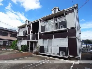 アーバンつくば40号館【2階】の外観