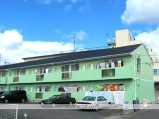 岐阜県岐阜市柳津町下佐波1丁目【アパート】の外観