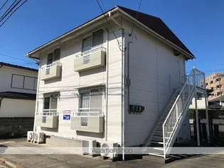 マリンハイツ【A-1号室】の外観