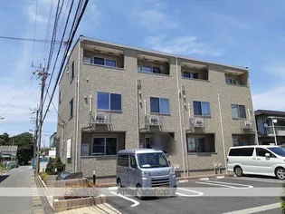 クレアージュ【2階】の外観