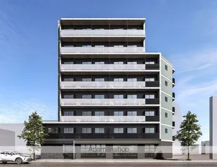 カレッジコート富山大学正門前の画像