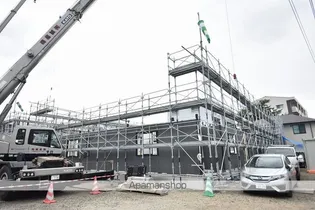 CLASSEUM仙台小田原 D棟【2階】の外観