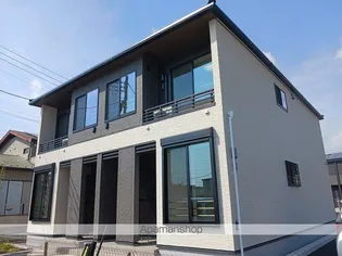 ヴィラ セレーノA【1階】の外観