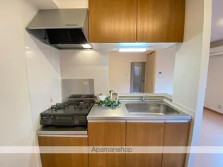 ペアハウス多田【1階】のキッチン