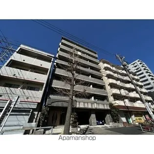 サンデンハイツ若葉通【4階】の外観