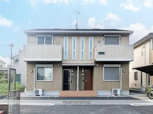 LIGHT BREEZE【1階】の外観