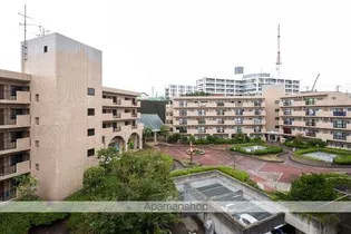 アーバンパーク三ツ池公園N【3階】の外観