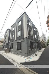 ルネサンスコート千駄ヶ谷NORTH【2階】の外観