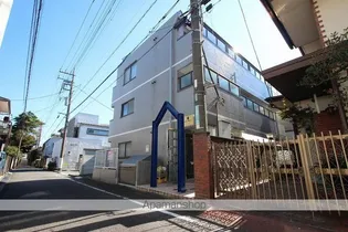 東京都立川市高松町2丁目【マンション】の外観