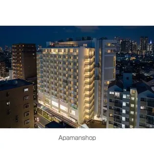 コンフォリア新中野【8階】の外観