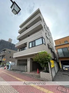 スカイ柳都【4階】の外観