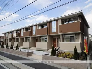 パークサイドアヴェニュー【1階】の外観