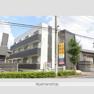 レシェル八千代台【3階】の外観