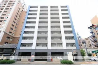 レジディア久屋大通【6階】の外観