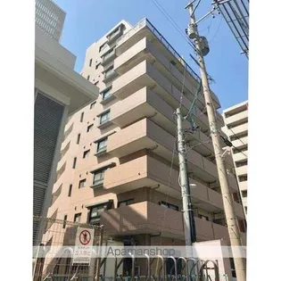 福岡県福岡市南区那の川2丁目【マンション】の外観