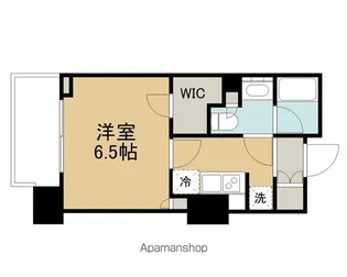 コンフォリア新中野【3階】の間取り