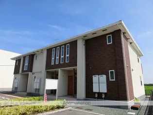 トリニティ ヴィレッジ Ⅱ【1階】の外観