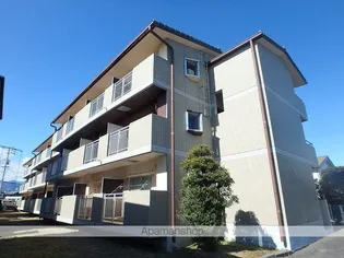メラベルデ S棟【307号室】の外観