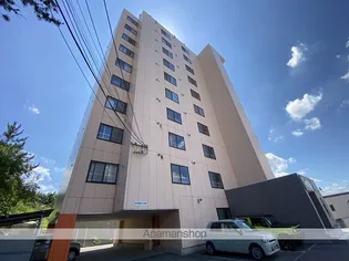 ヴェルドミール西桔梗【301号室】の外観