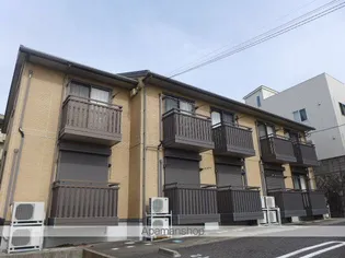 愛知県大府市梶田町4丁目【アパート】の外観