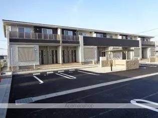 岐阜県羽島郡岐南町平島3丁目【アパート】の外観