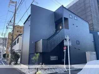 愛知県名古屋市中村区中島町3丁目【アパート】の外観