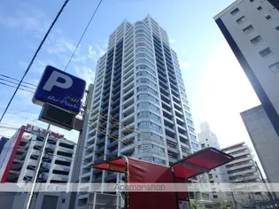 KDXレジデンス大濠ハーバービュータワー【17階】の外観