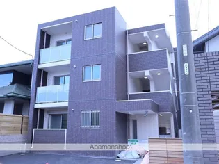 プロティオス汐路【203号室】の外観