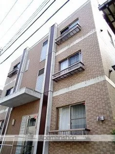 セレス代沢【1階】の外観