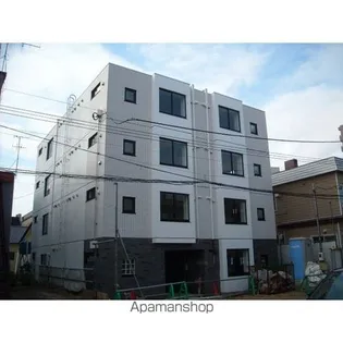 ムーンボー【203号室】の外観
