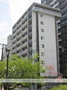 アメニティ万代【4階】の外観