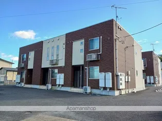 ユングフラウⅠ号館【2階】の外観