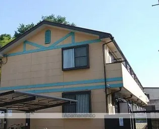 カーサフォレスタ【1階】の外観